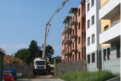 wbudowywanie betonu Częstochowa